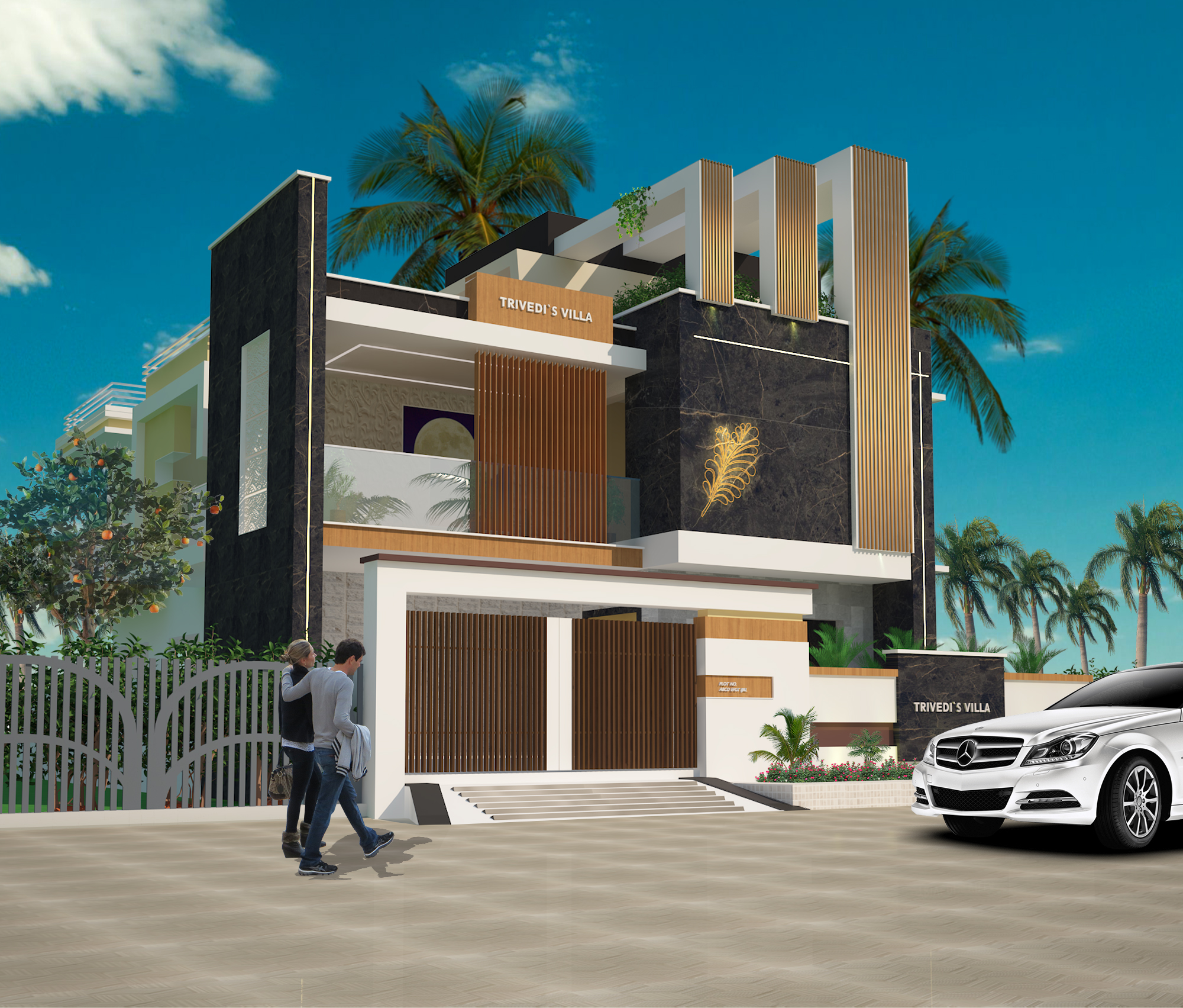 Trivedi`s Villa